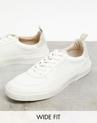 Белые кроссовки поло из искусственной кожи с логотипом Polo Ralph Lauren longwood