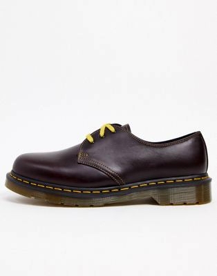 Черные туфли-дерби Burton Menswear