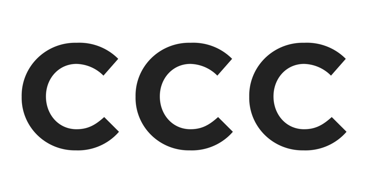Ccc каталог