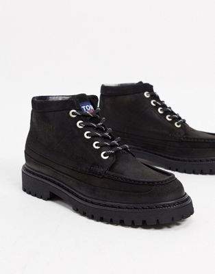 Черные ботинки челси из искусственной замши Jack \u0026 Jones - Купить, наличие,цена
