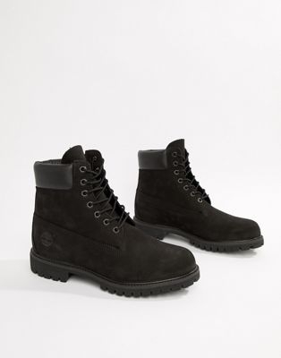 Черные кожаные ботинки на шнуровке PiSoS DESIGN