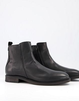Темно-коричневые походные ботинки New Look  Барнаул