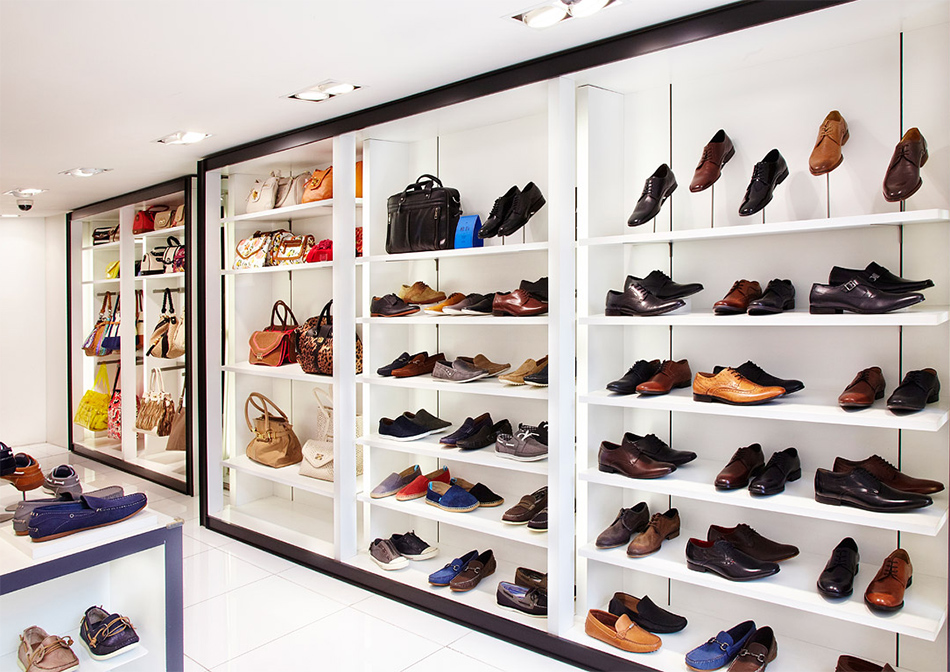 Botforts, сеть магазинов обуви