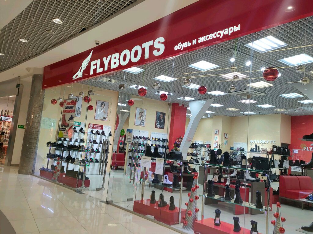 Flyboots