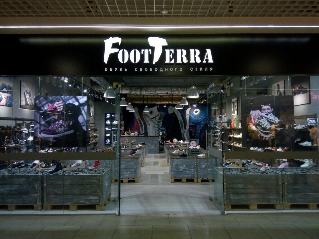 FootTerra