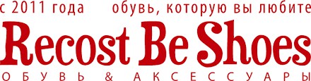 Recost Be Shoes каталог