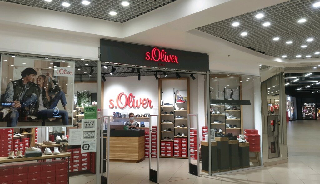 S. Oliver shoes